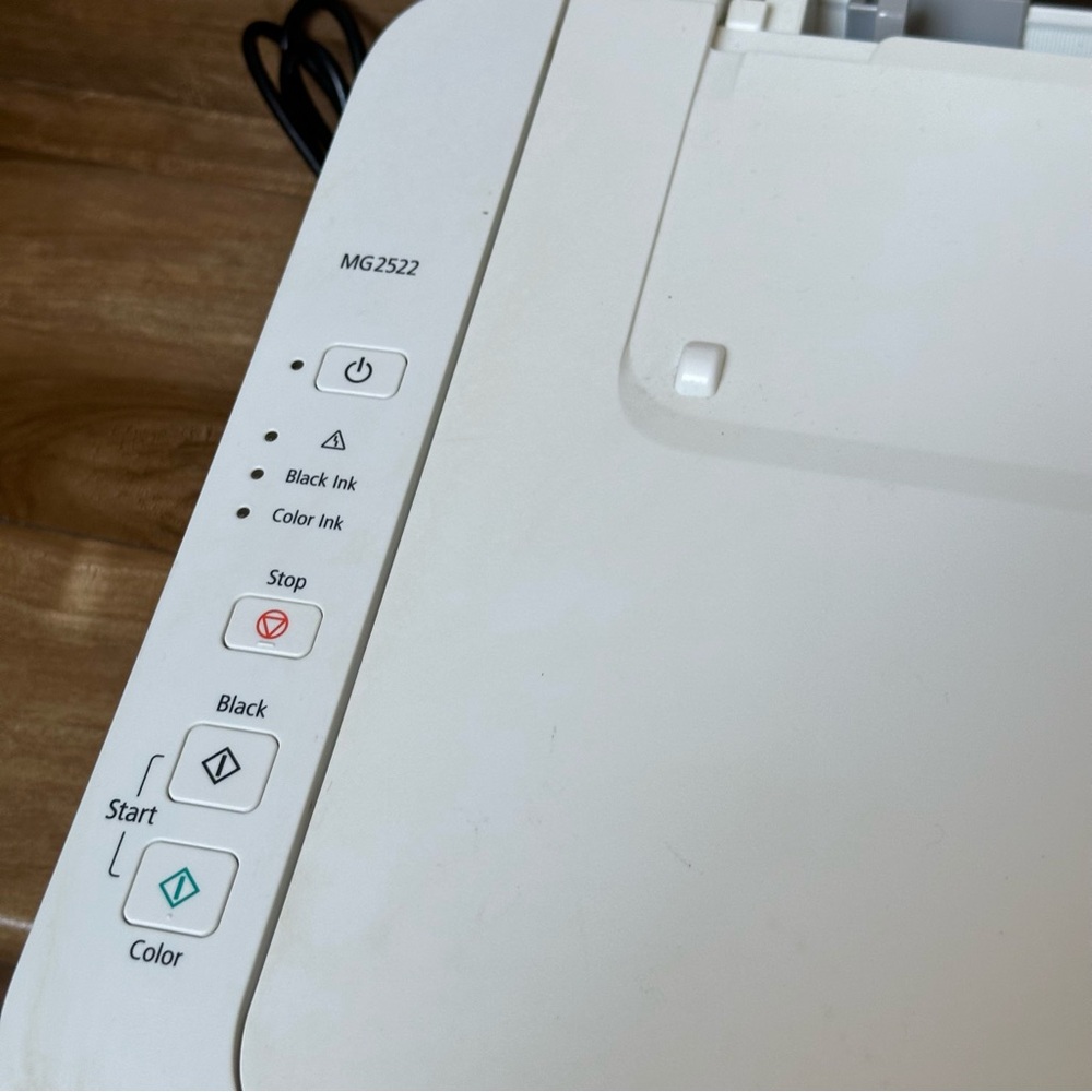 Canon printer - Picture 9 of 14